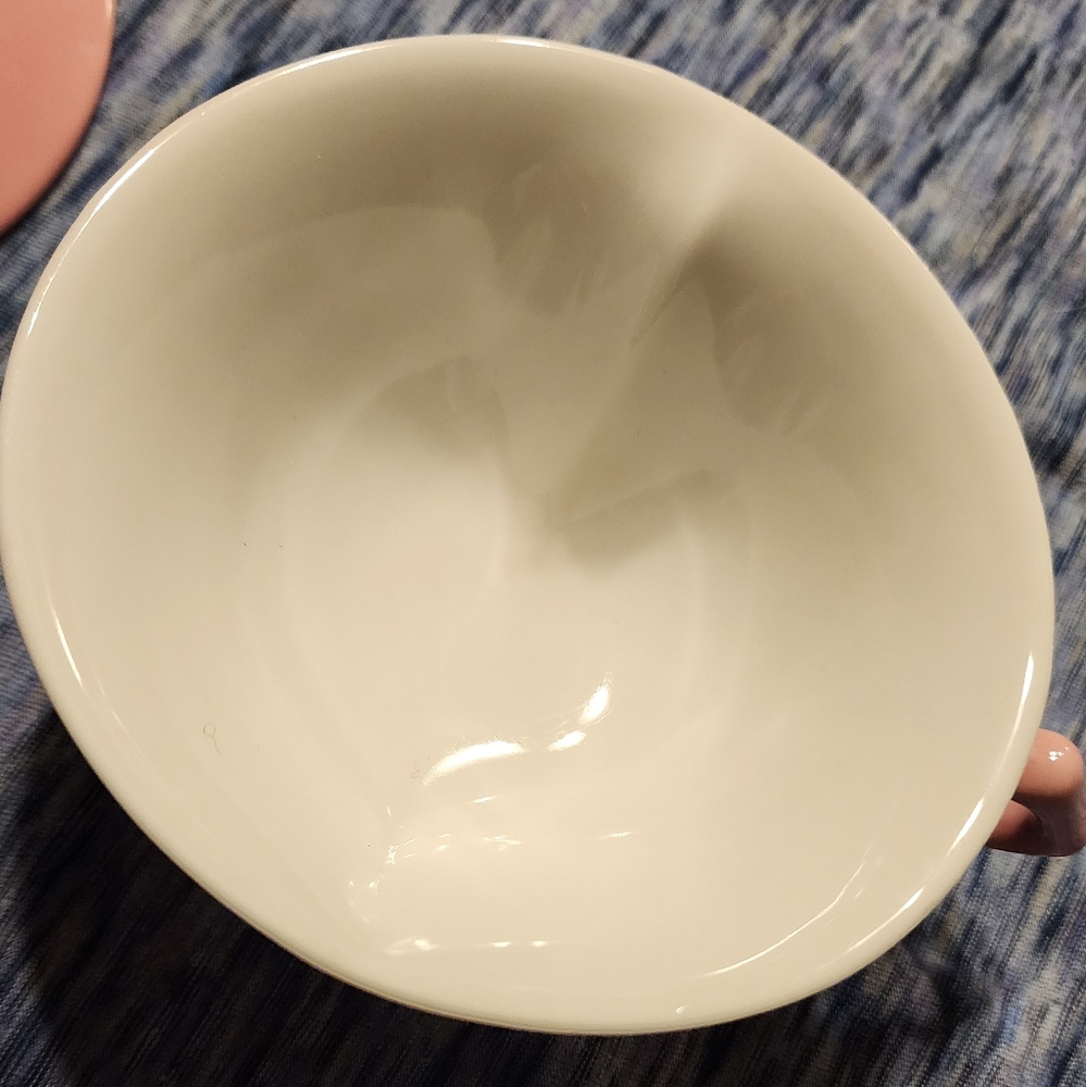 Mary Kay heart teacup set - Picture 6 of 6
